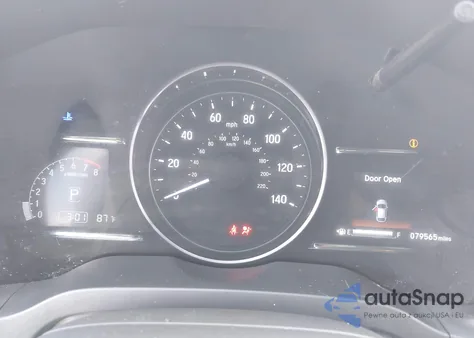 2022 Honda Hr-V Ex z USA, uszkodzony, nr VIN 3CZRU5H53NM725793